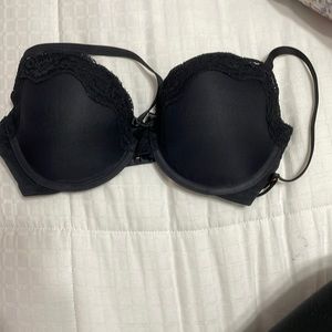 Savage x Fenty black bra